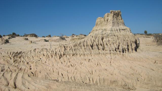 Willandra Lakes Region